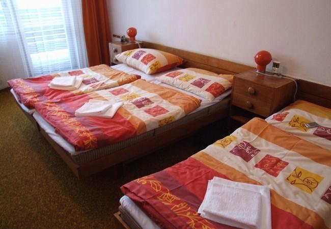 Hotel Petr Bezruc Frýdlant nad Ostravicí Rom bilde