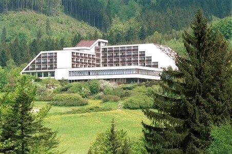 Hotel Petr Bezruc Frýdlant nad Ostravicí Eksteriør bilde